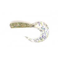 Рибальська силіконова приманка, EOS Twister, 37мм, 10шт/уп, колір №016